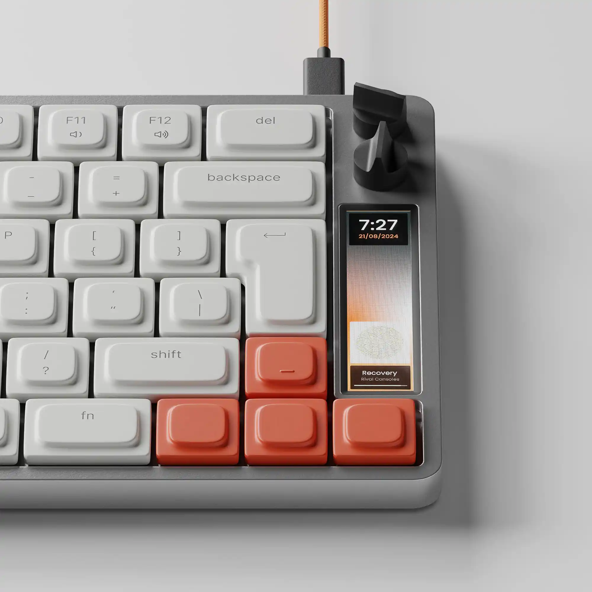 projet knob